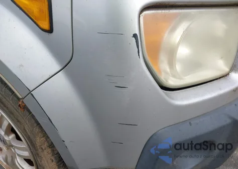 2006 Honda Element Ex-P из США, поврежденный, VIN 5J6YH18726L000165